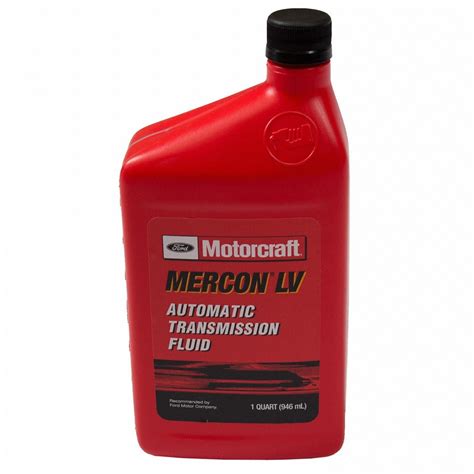 who makes motorcraft transmission fluid